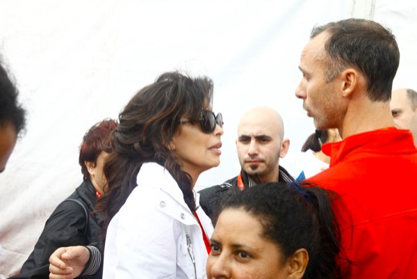 Beirut Marathon 2012